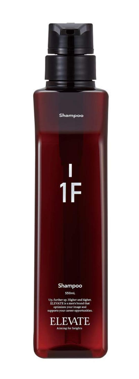 

Demi Cosmetics Elevate Шампунь 550мл