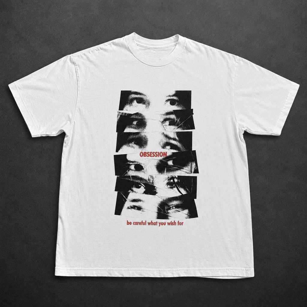 Obsession Movie Graphic Tee