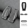 Proton X50/X70 2021 Zinc Alloy Car Shell Buckle Protector - L3/L5 Models.