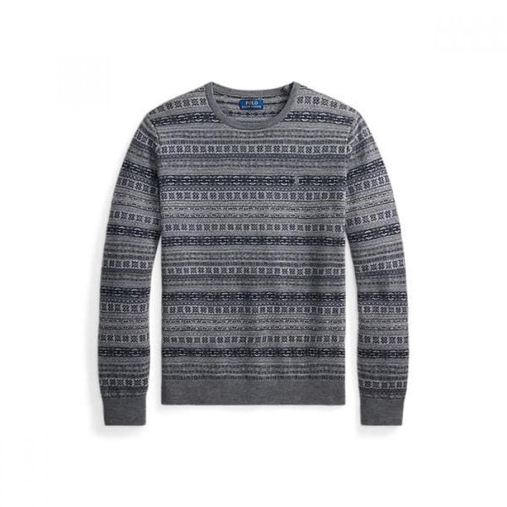 Polo Ralph Lauren Men S Fair iSle waShable Wool Sweater mnpoSwe16822778020