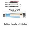 Copper Pipe Chamfering and Deburring Tool - Internal & External Reamer Knife