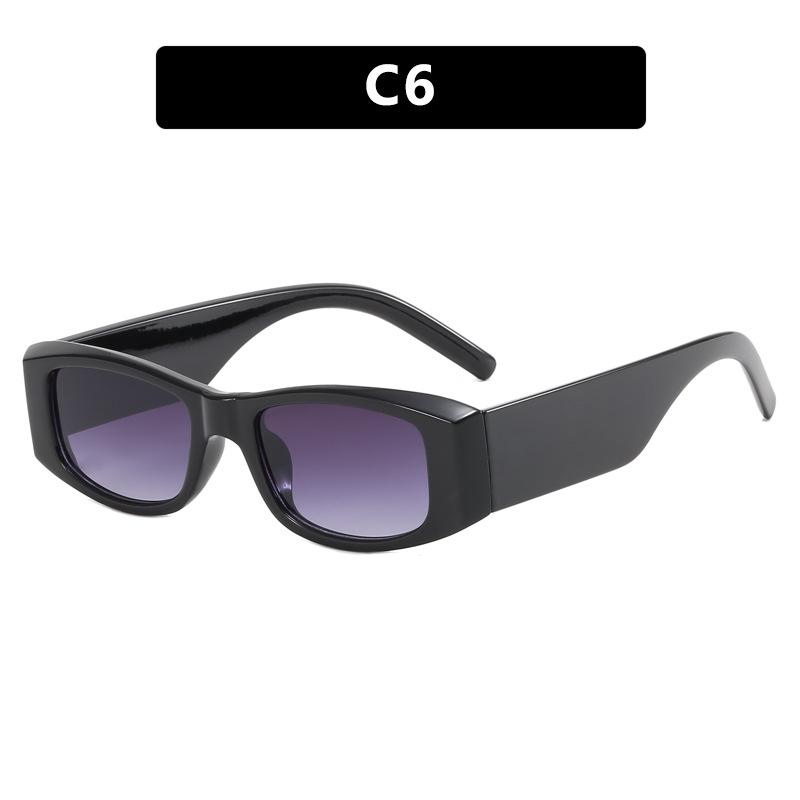 Fashionable New Arrival Women's Small Frame Sunglasses with UV Protection