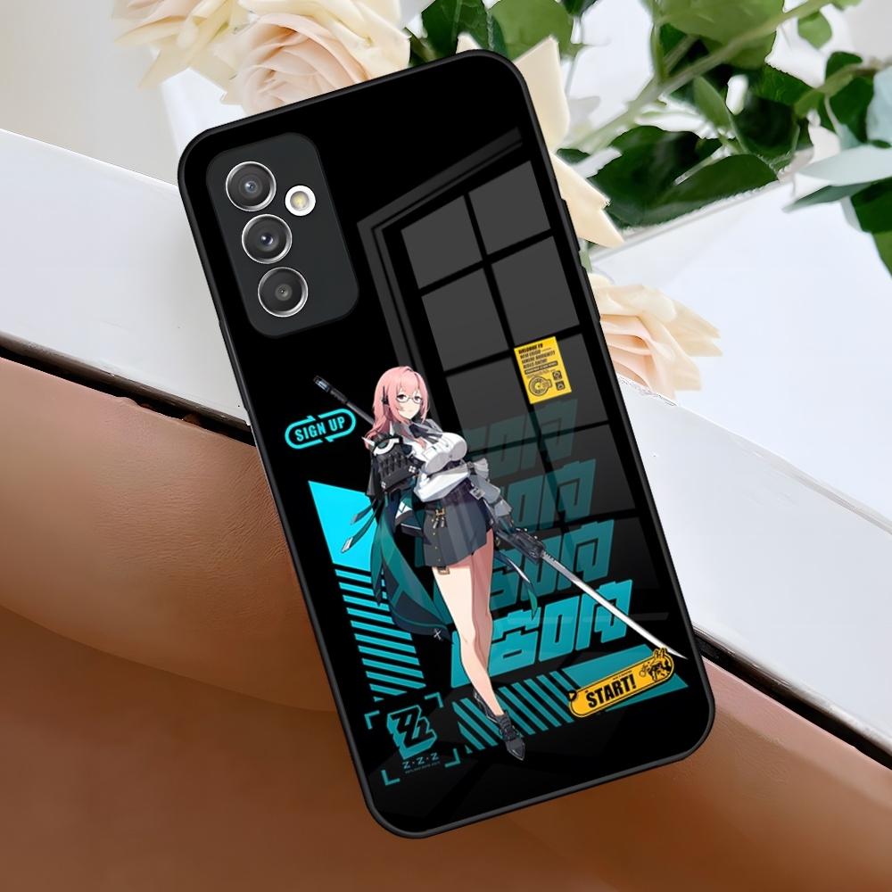 

Game Zenless Zone Zero Phone Case for Samsung A15 A25 A35 A55 A14 A24 A34 A54 A13 A23 A33 A53 A12 A22 A32 A52 A11 A05 Cover Samsung A25