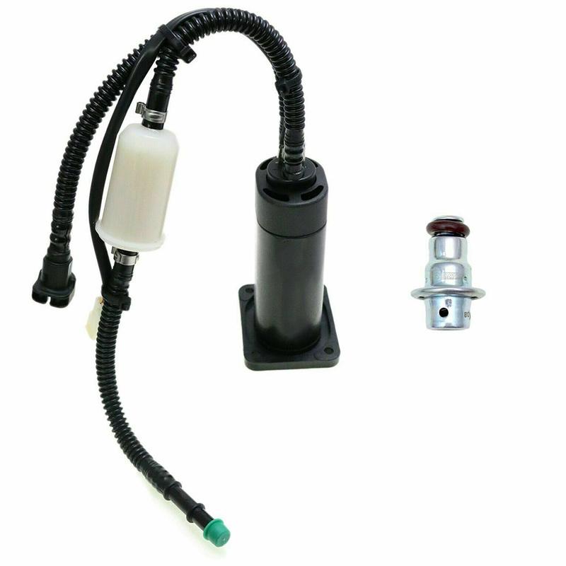 

Car Fuel Pump Module Assembly & Regulator 75007088011 HFP-A489-R for Hberg FE390 FE450 FE570 2009-2010 Auto Replaces Parts