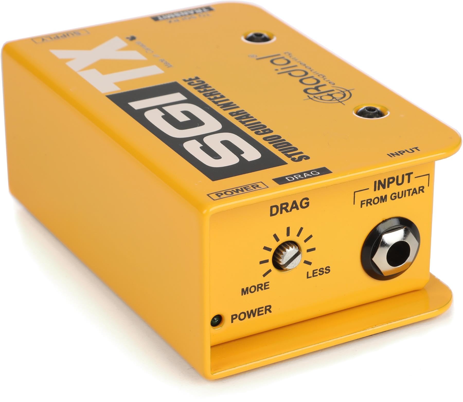 

Radial Studio Guitar Interface System SGI TX regular import - [Domestic product]