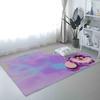 A-Alice In Wonderland Floor Mat Bathroom Absorbent Mat Simple Door Dirt-resistant Mat Home Kitchen Mat Foot Mat Entry Mat