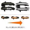 Compatible with Nissan Serena C27 door mirrors with sequential turn signals and late (early models)
