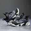 New children's basketball shoes 2025 summer new boys friction sound running training non-slip breathable sports shoes