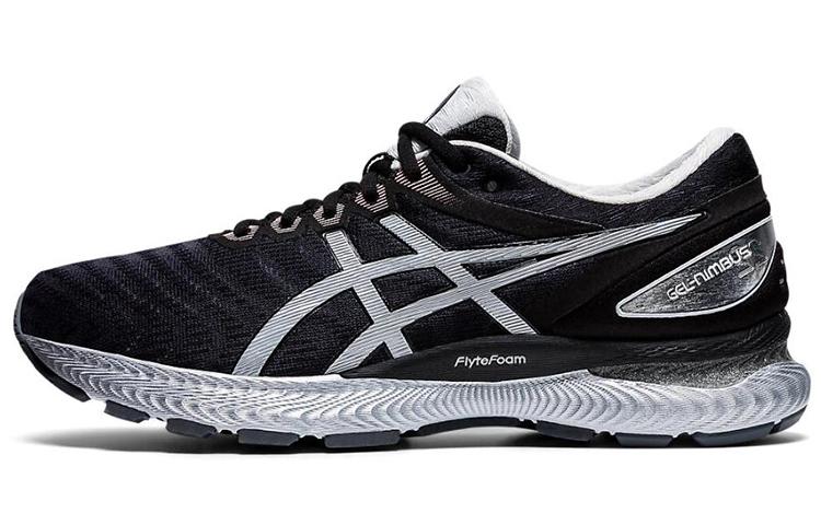 ASICS Gel Nimbus 22 Черный Серебристый 1011A978-001 39.5