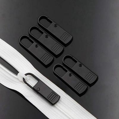 5Pcs Detachable Multi-purpose Clothing Jacket Coat Zipper Pull Head Luggage Zipper Multifunctional Zipper Puller