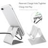 Phone Stand Tablet Desk Support Anti-Slip Universal Mobile Phone Holder Table Stand