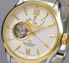 ORIENT STAR RE-AT0004S00B Automatic Semi-Skeleton Watch