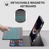 Keyboard Case for Samsung Galaxy Tab S10 FE 10.9 Inch 2025 SM-X520/X526/X526B, Keyboard Cover for Galaxy Tab S10 FE 10.9 " Funda