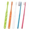 Soft Toothbrush 703 Flat S 0073 (50 Brushes) with Cap