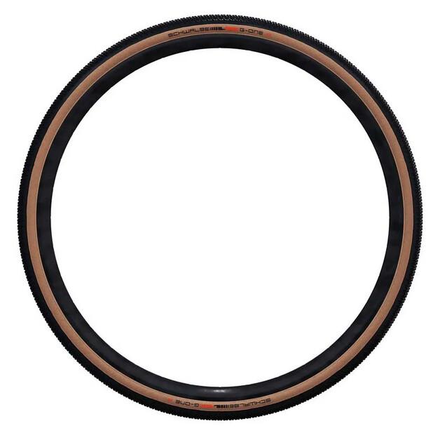 Шина Schwalbe G-One R Pro Addix Race Tubeless 700 x 35 для гравия