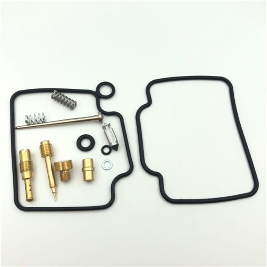 

1986-2012 For Honda Rebel 250 CMX250 C Carburetor Repair Rebuild Kit 0201-318 1x