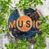 Vintage Record Metal Wall Art Retro Music Tin Sign Home Decor