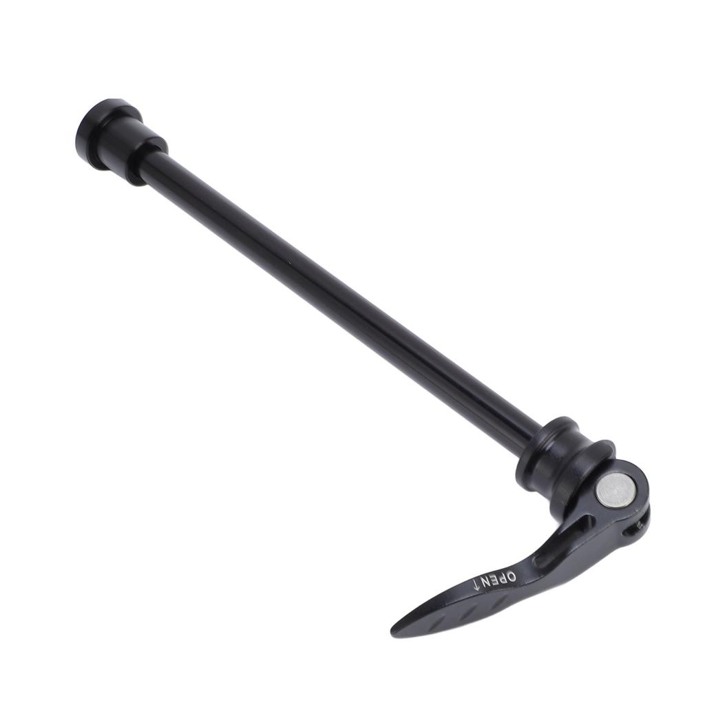 Axle Quick Release Skewer High Strength Aluminium Alloy Front Rear Wheel Axle Replacement Skewer