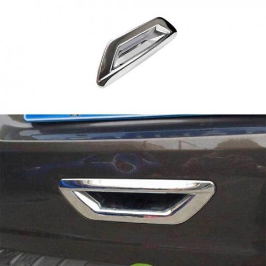 Chrome Fit For Ford Edge 2015- ABS 1PCS Rear Door Trunk Handle Cover Trim