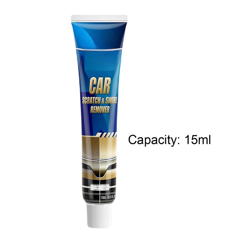 15/60ML Car Scratch Remover Automotive maintenance cream & scratch care cream Vehicle Shine Protection Swirl Remover