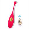 Women's Jumping Egg Vibration Masturbation Device Wireless Remote Control USB Charging Fun Silicone Waterproof Toy Adult Products