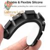 Flexible Silicone Cable Clips - Multipurpose Cord Holder for Desk Organization, Mouse/Keyboard/Earphone Wire Management