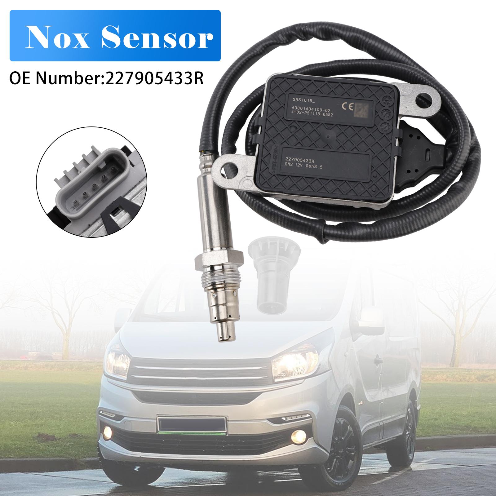 

NOx Sensor 227905433R For Nissan NV300 Renault Trafic Master 1.6 dCi