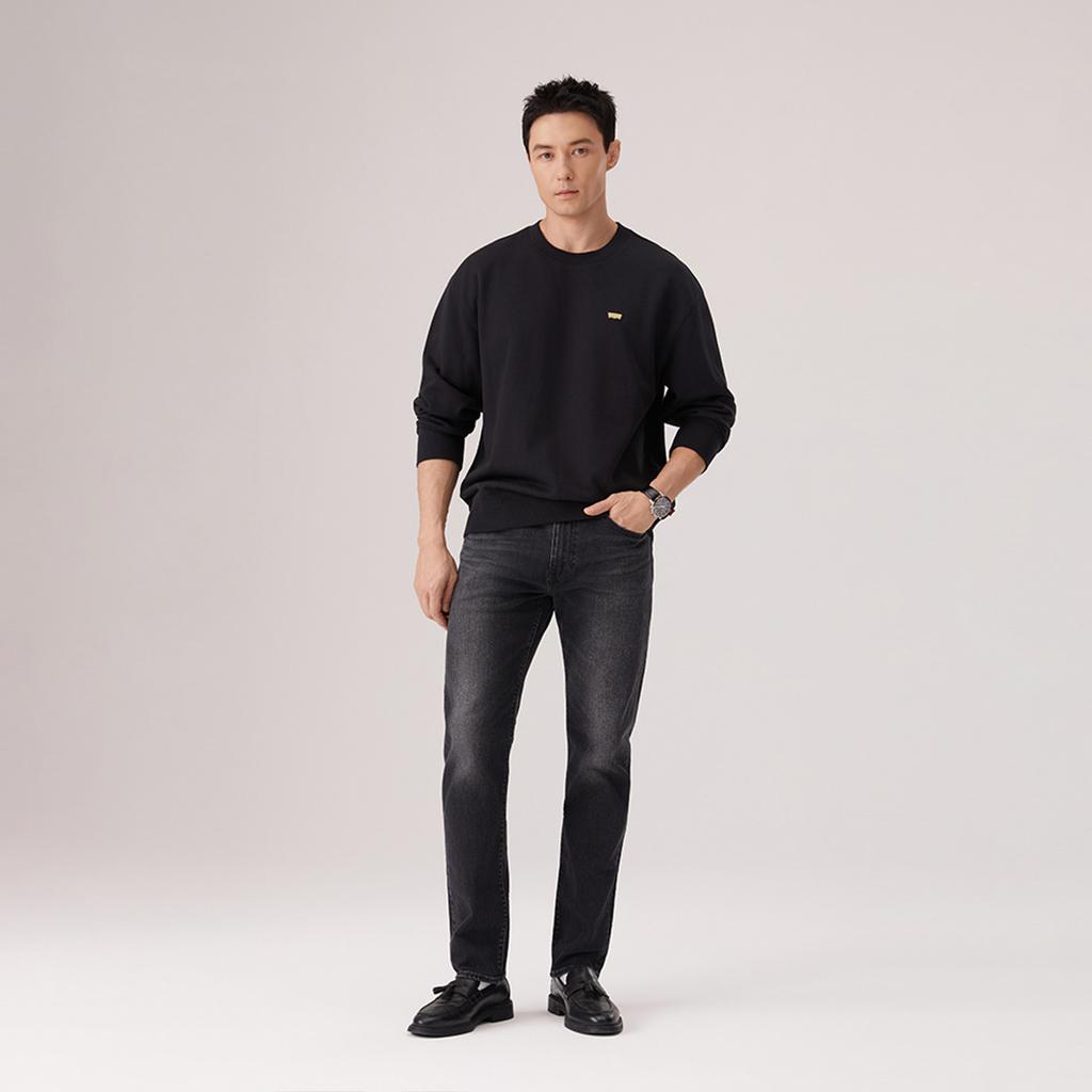 Levis Year Of The Horse Limited Edition Relaxed Fit Classic Design Light Vintage Crewneck Sweatshirt Unisex sweatshirt 006P5-0001