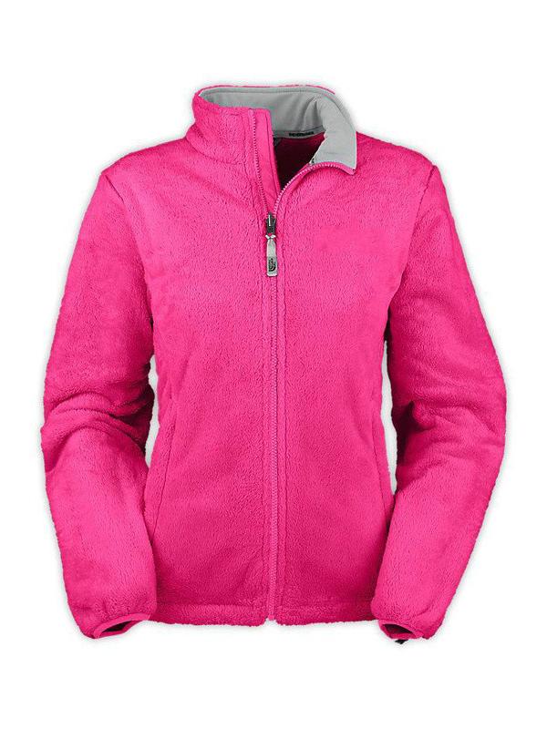 

Женская осенне-зимняя супермягкая флисовая куртка Osito с вышитым логотипом, европейский размер 2XL