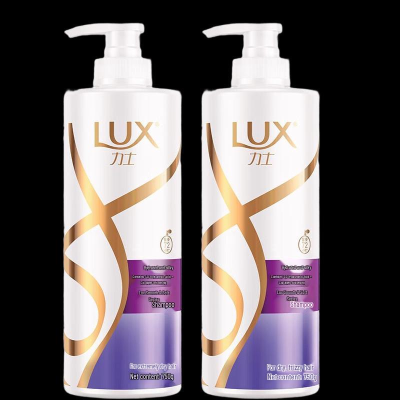 Lux Silky Smooth & Brightening Shampoo