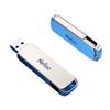 Netac UA33 128GB USB 3.2 High-Speed Rotatable Metal Flash Drive