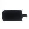 Portable Large Capacity Cosmetic Bag Simple Lightweight Makeup Bag Zipper Closure Storage Pouch Travel