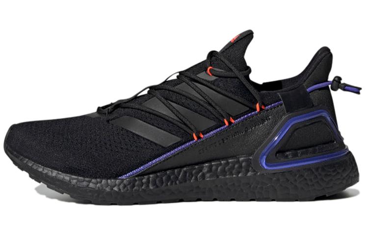 Adidas UltraBoost 20 Explorer  Become a Ninja Pack - Black Sonic Ink  GY8109 42