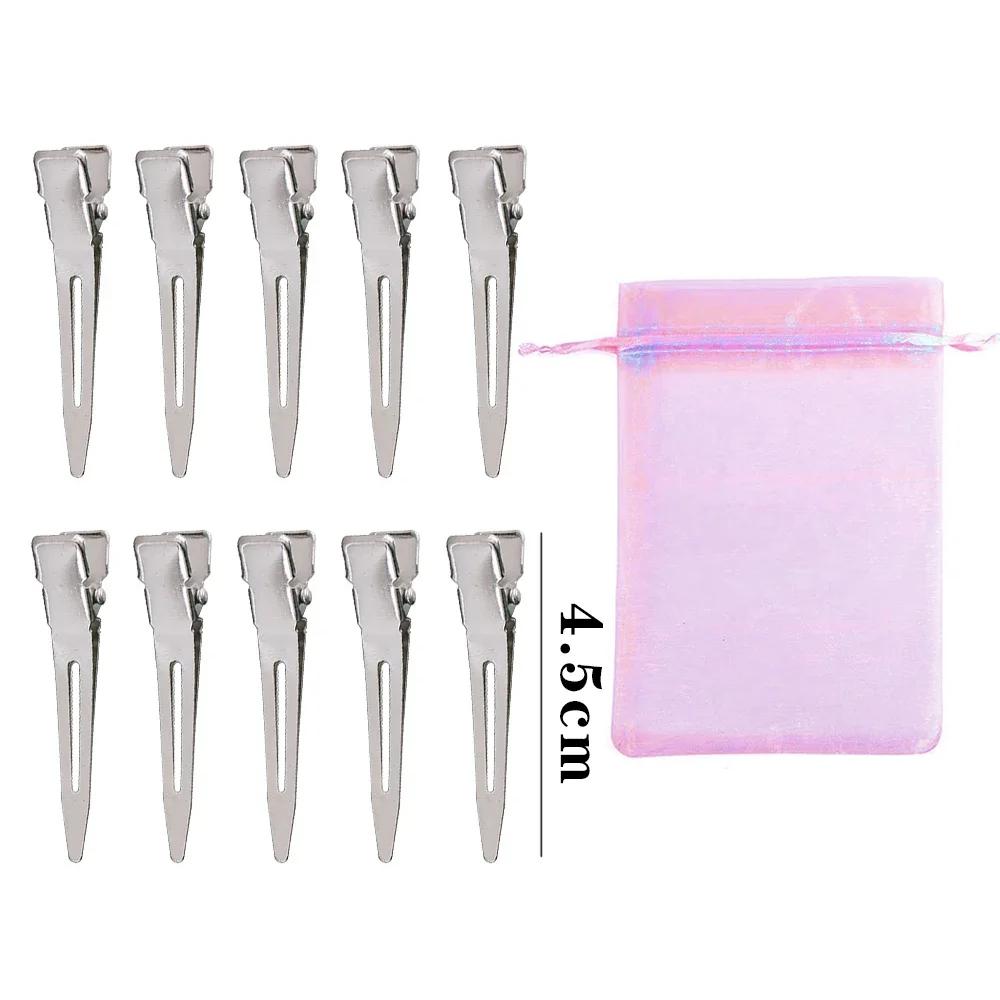 

30 шт. женские металлические серебристые модные заколки для волос для повседневной носки уличная фиксированная шпилька для волос профессиональная женская салонная заколка для волос