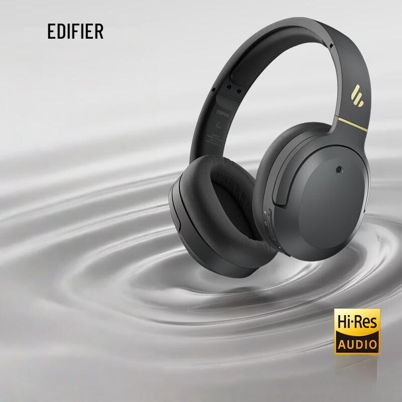 

Edifier W820NB Classic Hybrid ANC Gaming Headphones