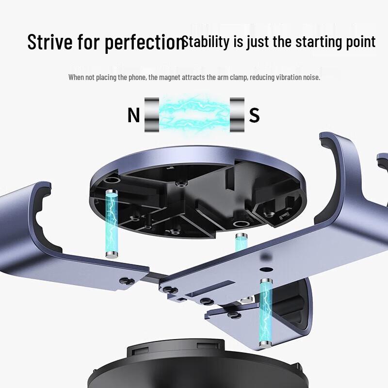 Ugreen Car Phone Holder Air Vent Gravity Mount