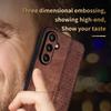 AZNS For Samsung Galaxy M55 5G/C55 5G/F55 5G Case Slim Soft TPU+PU Leather Back Cover
