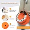 Popular Puzzle Multifunctional Cat Supplies Leaky Slow Food Bowl Cat Self-Hi Interactive Toys Pet Cat Supplies