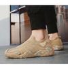 Men S Slip On Canvas Shoes Summer Breathable Casual Sneakers