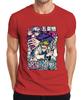 Jujutsu Kaisen Gojo Satoru Nanami Kento Unisexga Gift Retro Unisexs Tshirt