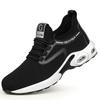 35-50 Air Cushion Working Shoes For Men Anti-Smashing Steel Toe Puncture Proof Construction Safety Shoes Sneakers Male Footwear