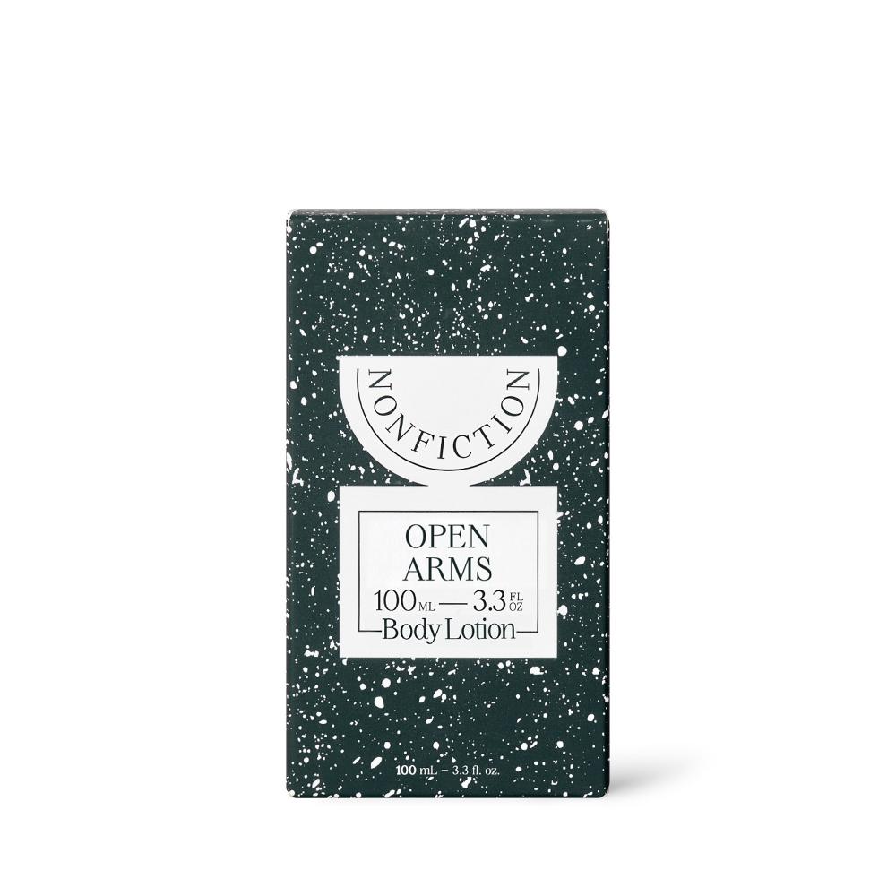 NonficTion NonficTi Body Open Arms T Body loTion