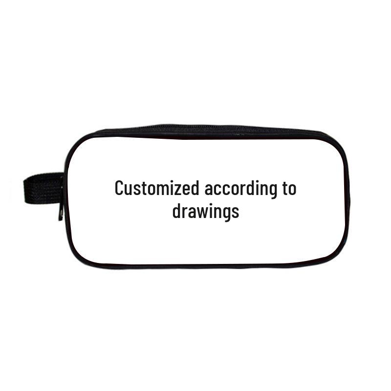 Titan Monitor Stationery Box: Essential Pencil Case for Children and Students. Pencil Case