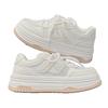 Summer women's shoes little white shoes women's skirt 2025 new popular mesh shoes breathable mesh casual shoes sports shoes