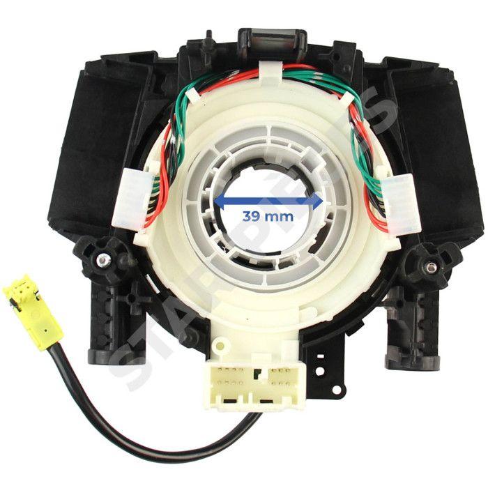 Clock Spring Nissan Qashqai, Pathfinder, X-trail, 350Z, 370Z, Micra, Murano, Navarra, Note, NV200 (from 2002)