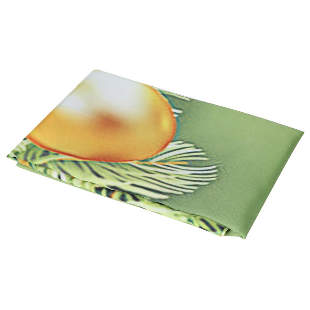 150x180cm Χριστουγεννιάτικο Μοτίβο Αδιάβροχη Κουρτίνα Μπάνιου με Άγκιστρα Διακόσμηση Μπάνιου