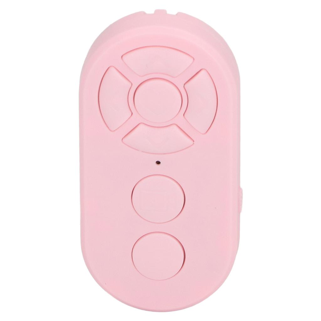Remote Control Selfie Button Type C Rechargeable BT 10m  32.8ft Selfie Button Clicker for