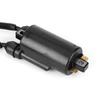 Ignition Coil Replacement for KIMISS Compatible with GL1100 Number High 30500-422-003, CB650, CB700, CB1100, (Part 21121-1062), Quality.