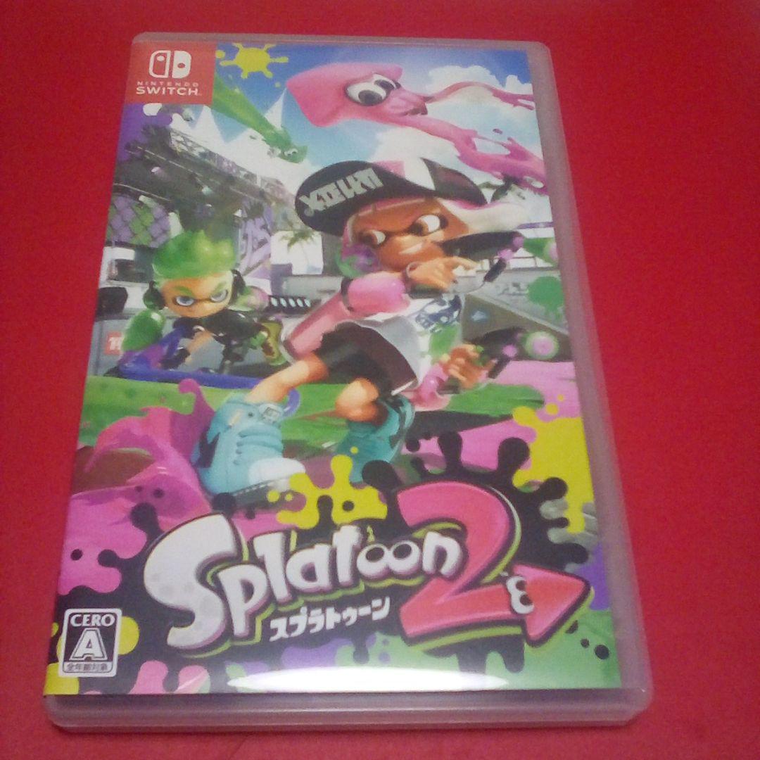 

[USED] Splatooh2 Splatoon 2