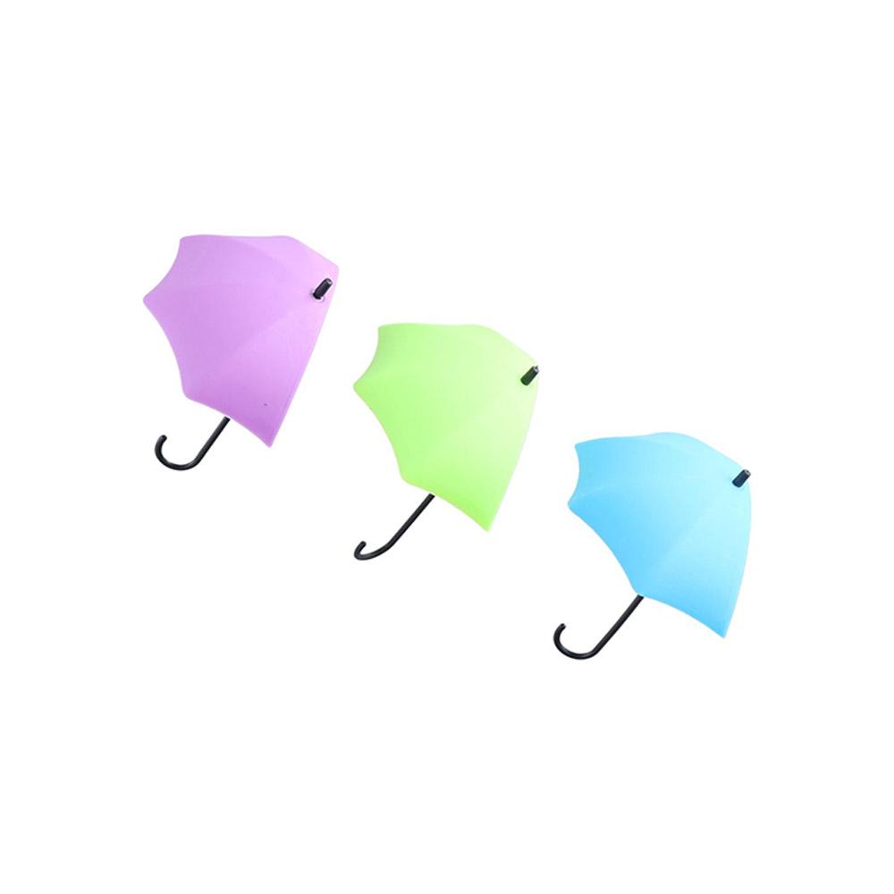 Kitchen Key Wall Door Kitchen Organizer Home Decorative Wall Hook Umbrella Hook Storage Rack